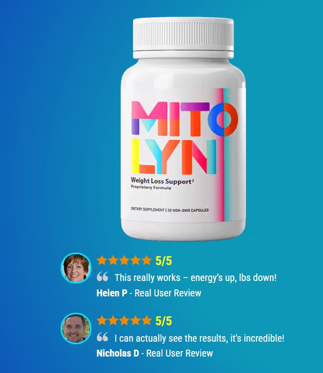 Mitolyn Product Bottle